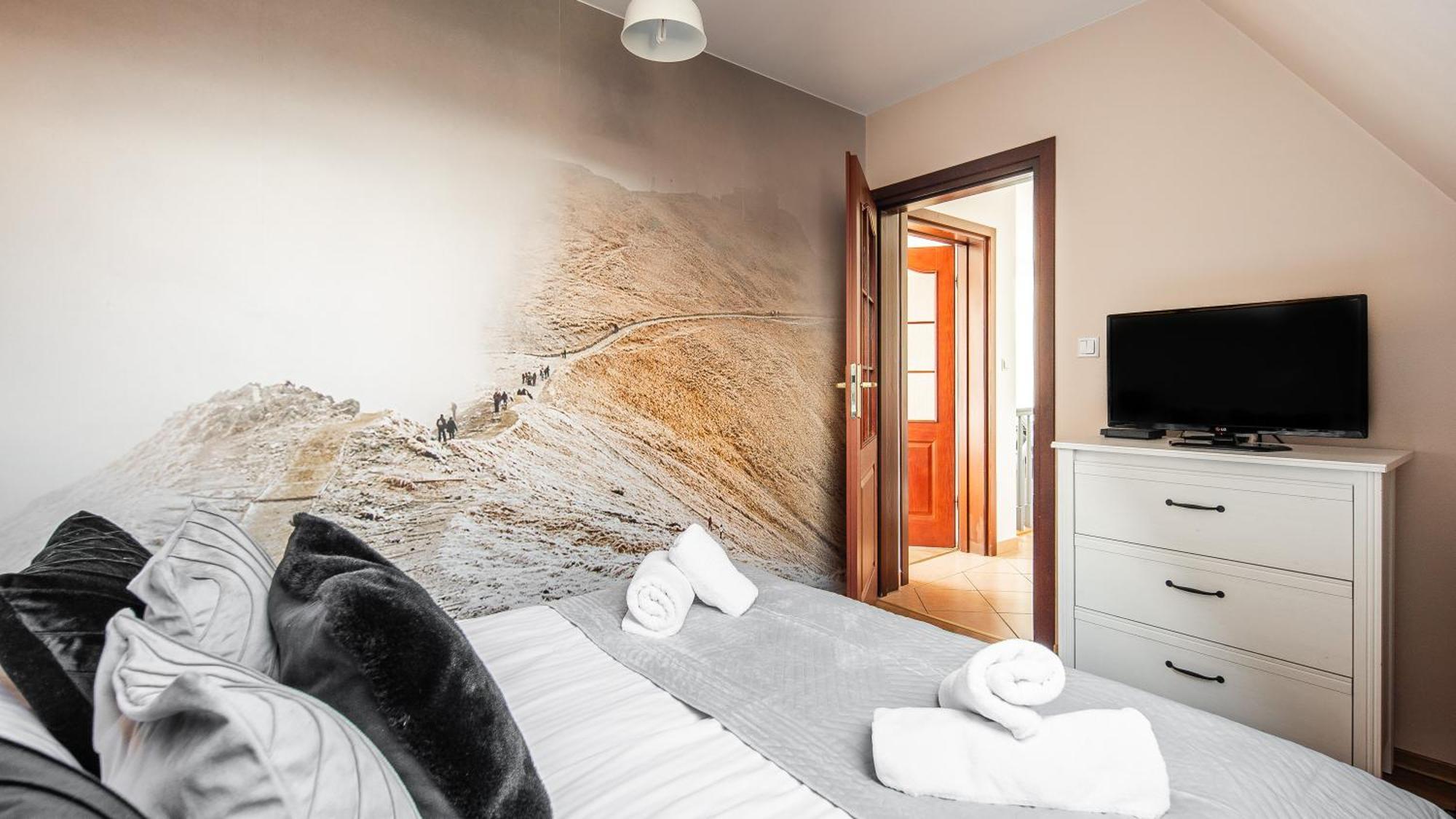 Apartament Pardałówka Prestige *