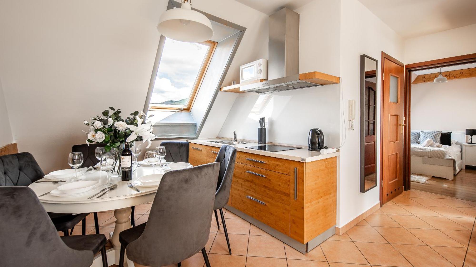 Pardałówka Prestige Apartament