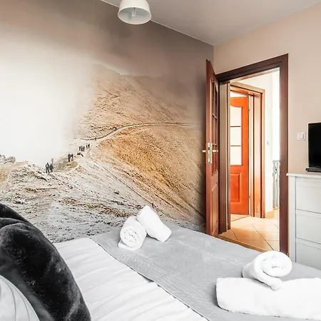 Apartament Pardalowka Prestige Закопане Екстер'єр фото