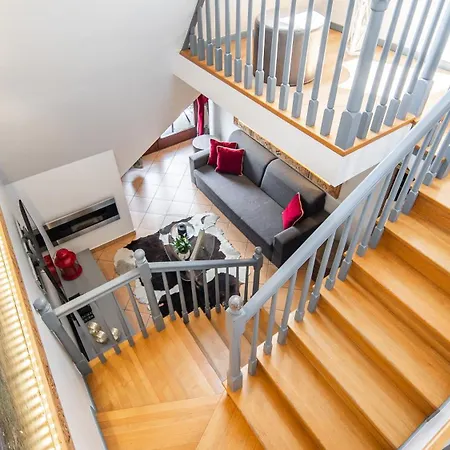 Apartament Pardalowka Prestige Закопане Екстер'єр фото