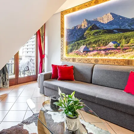 Apartament Pardalowka Prestige Закопане Екстер'єр фото