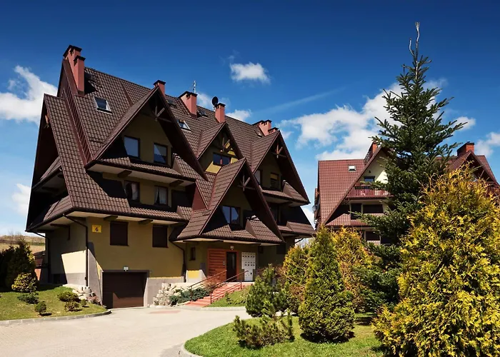 Apartament Pardalowka Prestige