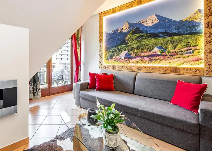 Apartament Pardalowka Prestige