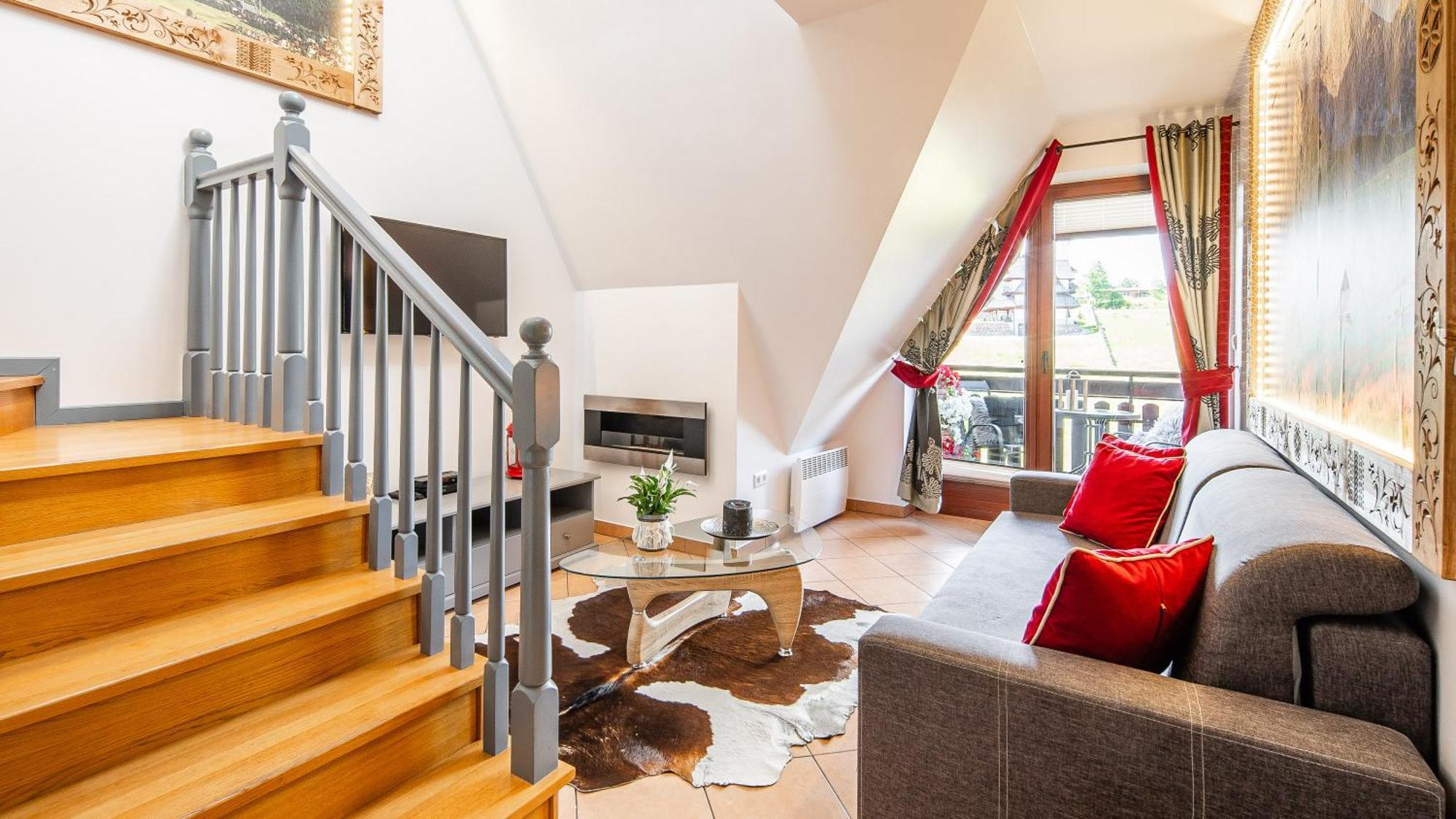 Apartment Pardalowka Prestige Zakopane